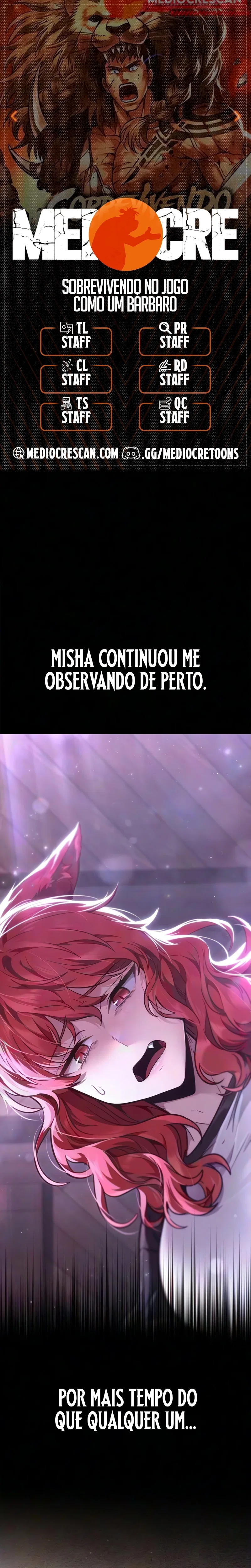 Sobrevivendo no Jogo como um Bárbaro Capítulo 163 - página 1