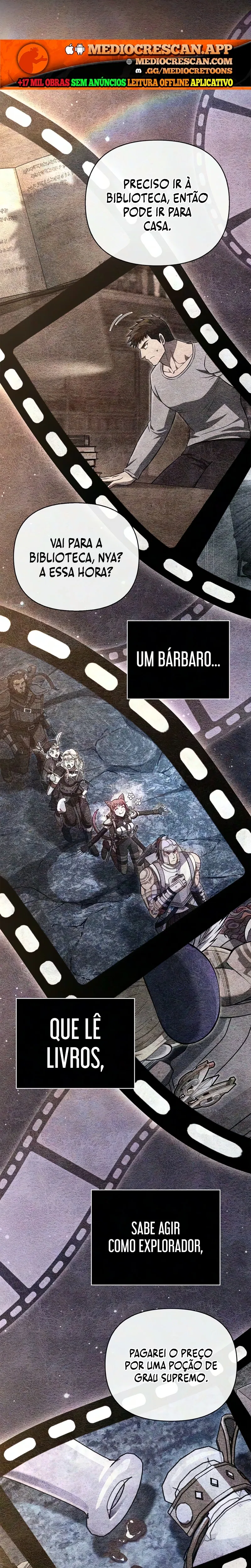 Sobrevivendo no Jogo como um Bárbaro Capítulo 163 - página 2