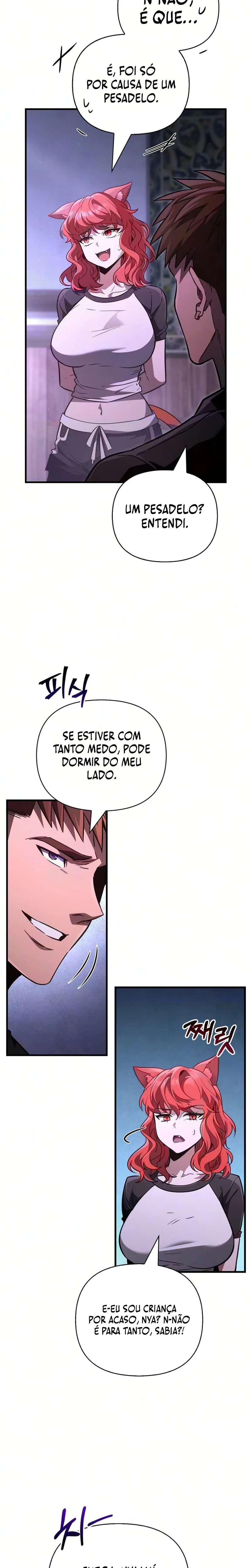 Sobrevivendo no Jogo como um Bárbaro Capítulo 163 - página 4