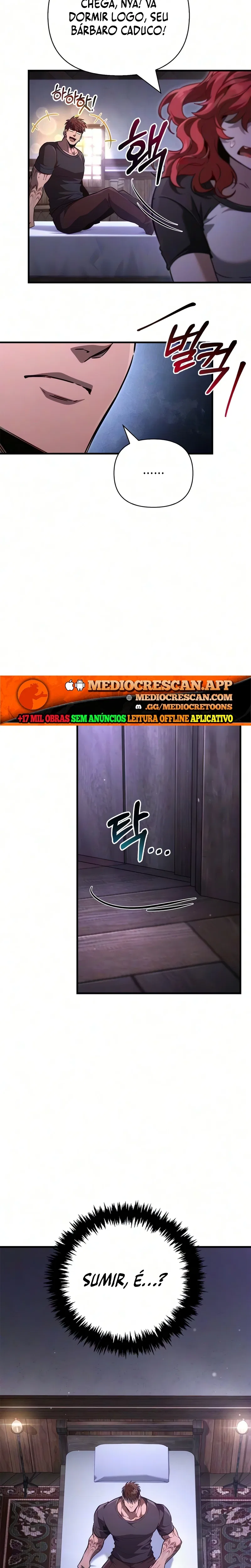 Sobrevivendo no Jogo como um Bárbaro Capítulo 163 - página 5