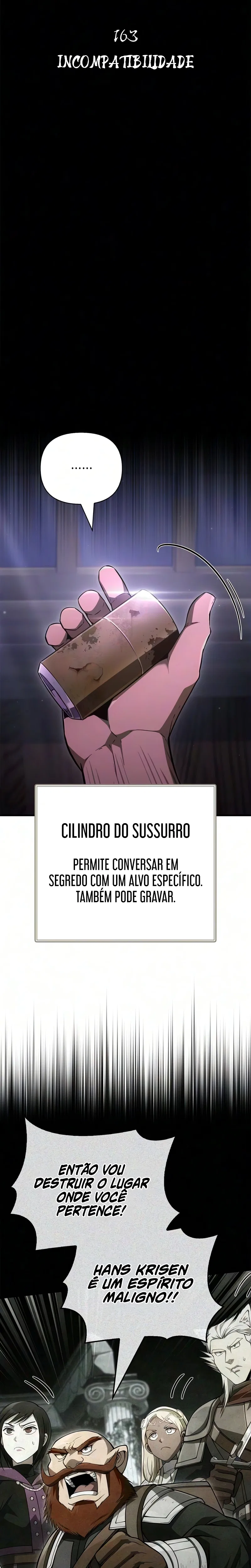 Sobrevivendo no Jogo como um Bárbaro Capítulo 163 - página 11