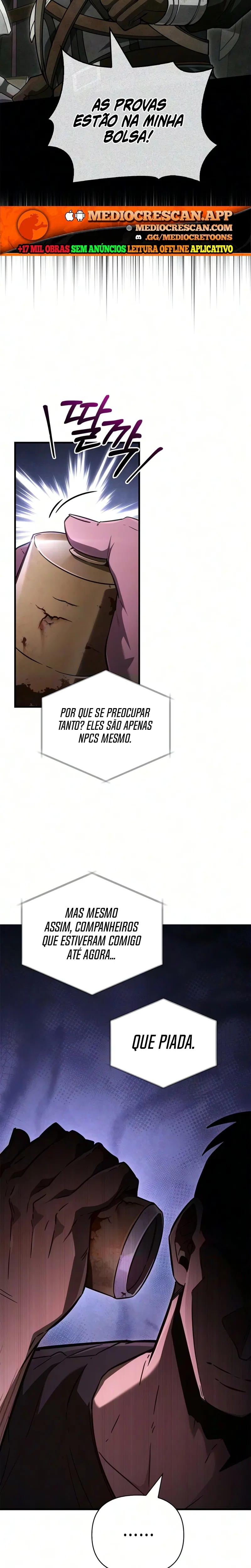 Sobrevivendo no Jogo como um Bárbaro Capítulo 163 - página 12