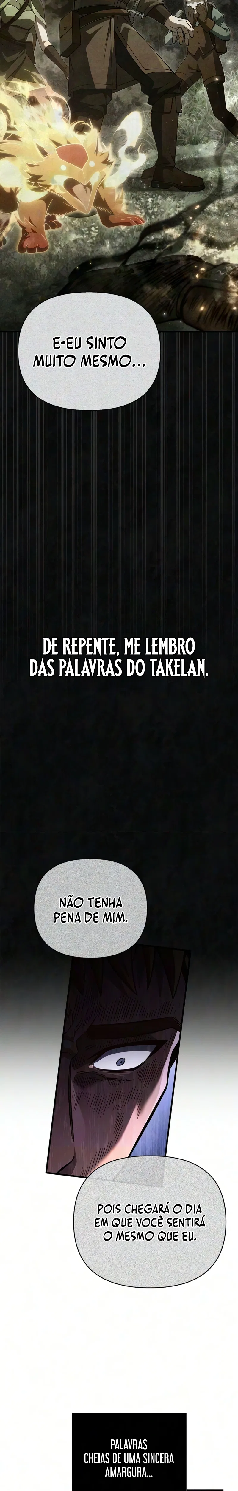 Sobrevivendo no Jogo como um Bárbaro Capítulo 163 - página 15