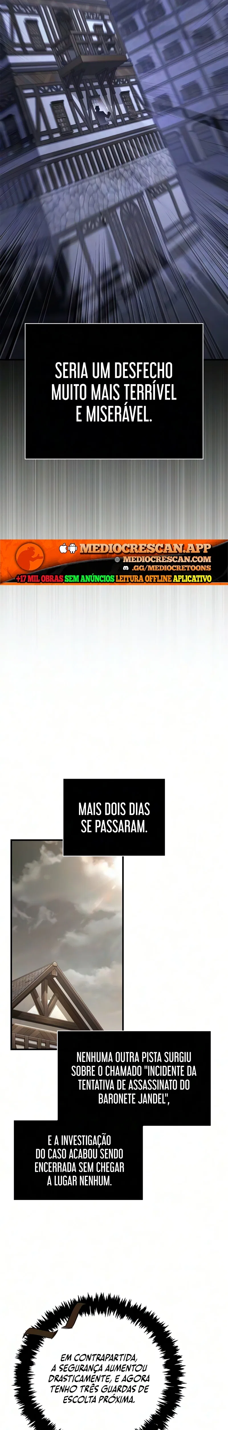 Sobrevivendo no Jogo como um Bárbaro Capítulo 163 - página 17