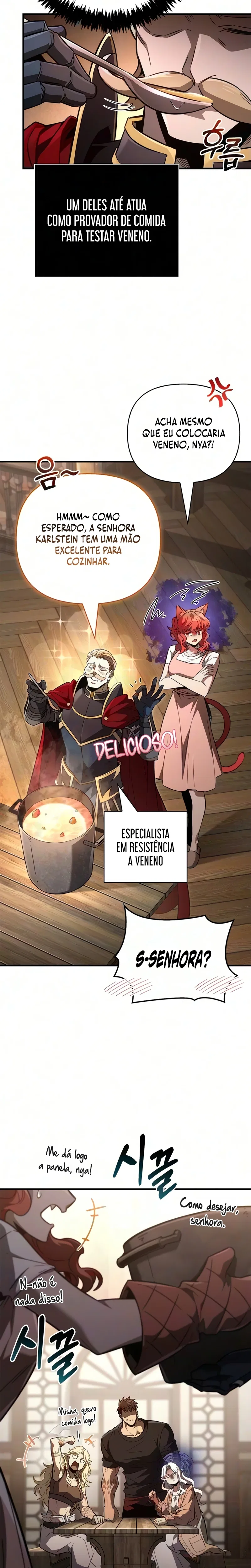 Sobrevivendo no Jogo como um Bárbaro Capítulo 163 - página 18