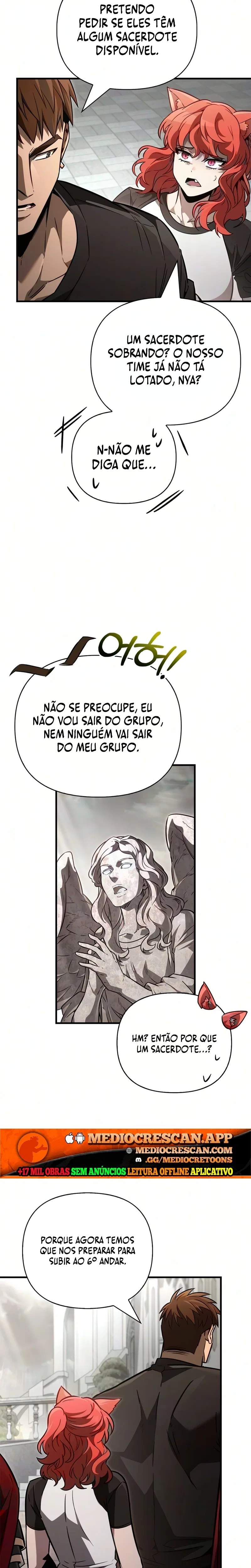 Sobrevivendo no Jogo como um Bárbaro Capítulo 163 - página 20
