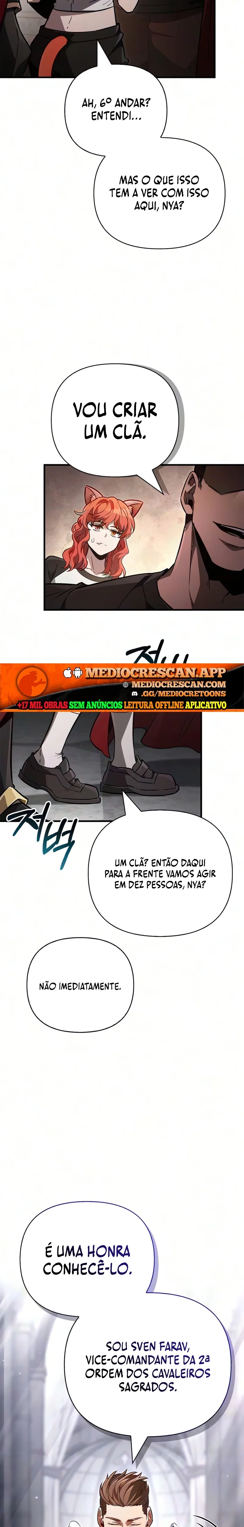 Sobrevivendo no Jogo como um Bárbaro Capítulo 163 - página 21