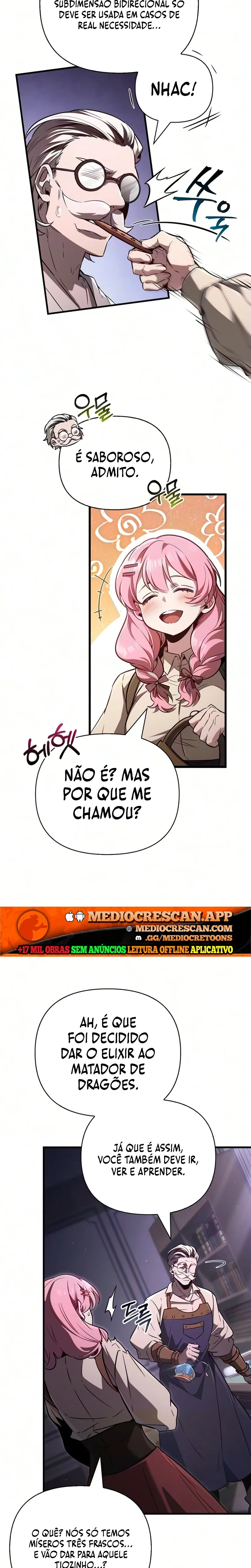 Sobrevivendo no Jogo como um Bárbaro Capítulo 163 - página 26