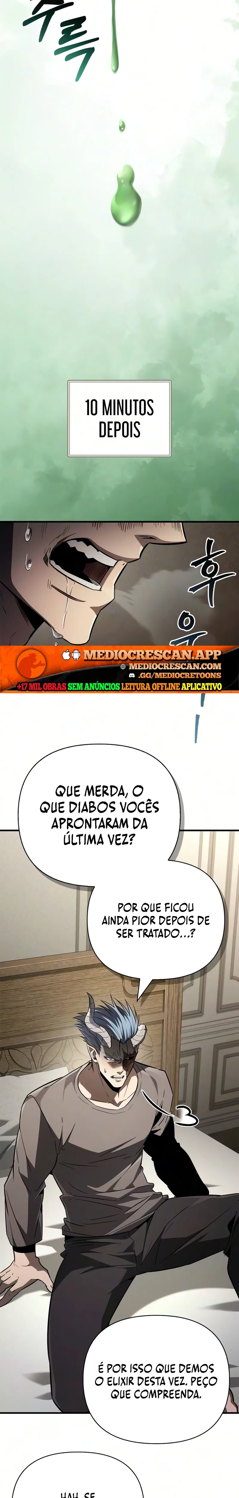Sobrevivendo no Jogo como um Bárbaro Capítulo 163 - página 29