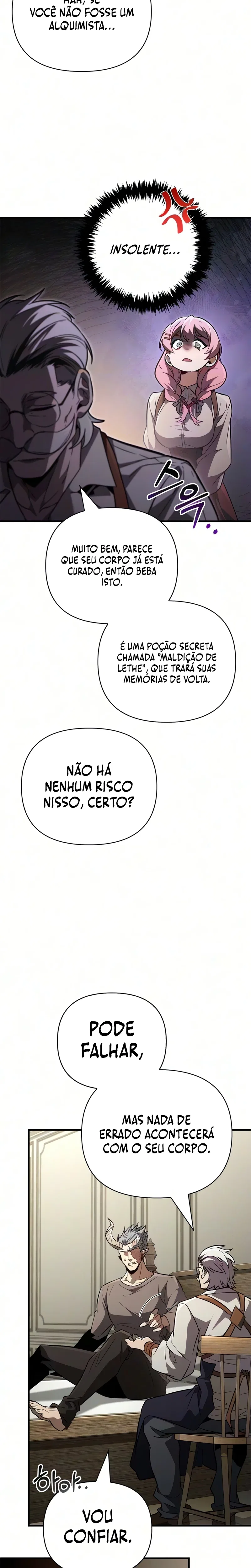 Sobrevivendo no Jogo como um Bárbaro Capítulo 163 - página 30