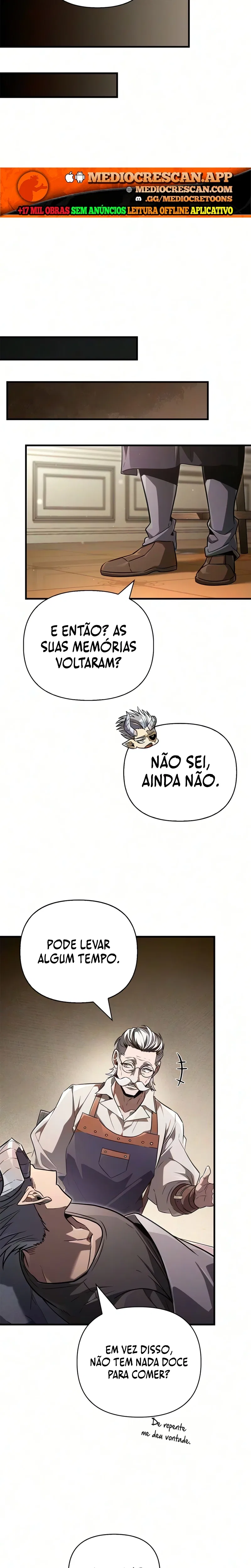 Sobrevivendo no Jogo como um Bárbaro Capítulo 163 - página 31