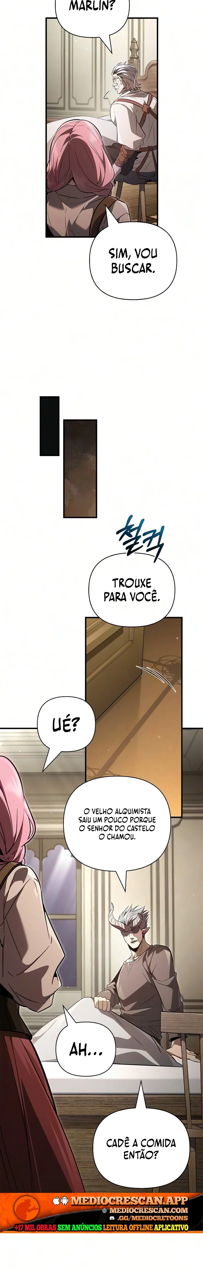 Sobrevivendo no Jogo como um Bárbaro Capítulo 163 - página 32