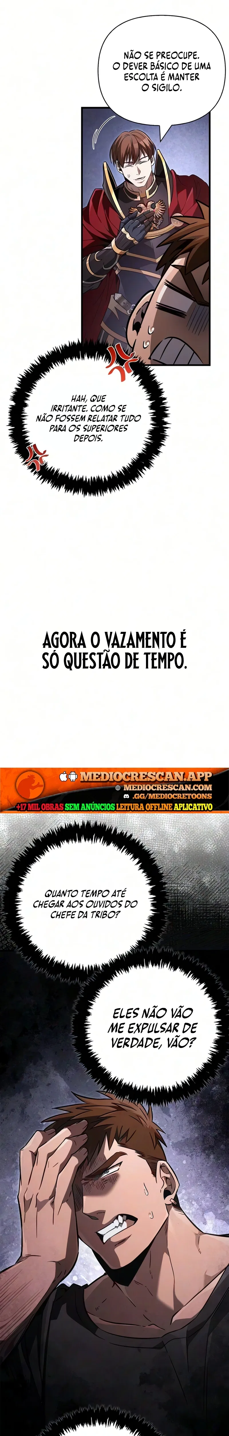 Sobrevivendo no Jogo como um Bárbaro Capítulo 163 - página 37