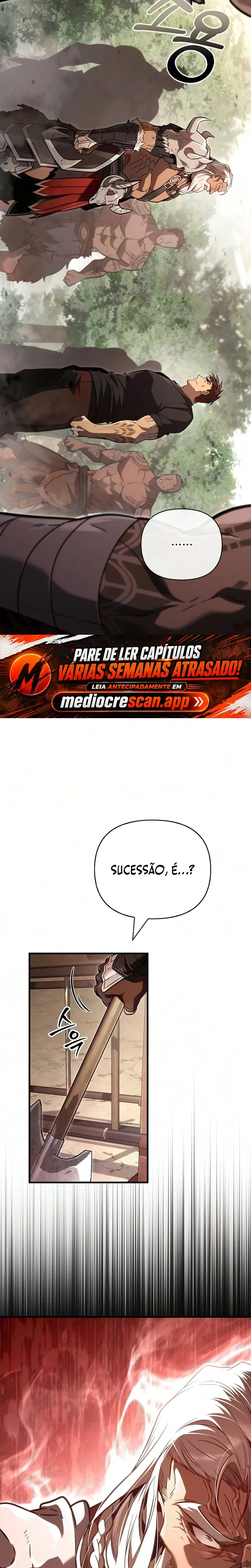 Sobrevivendo no Jogo como um Bárbaro Capítulo 163 - página 40