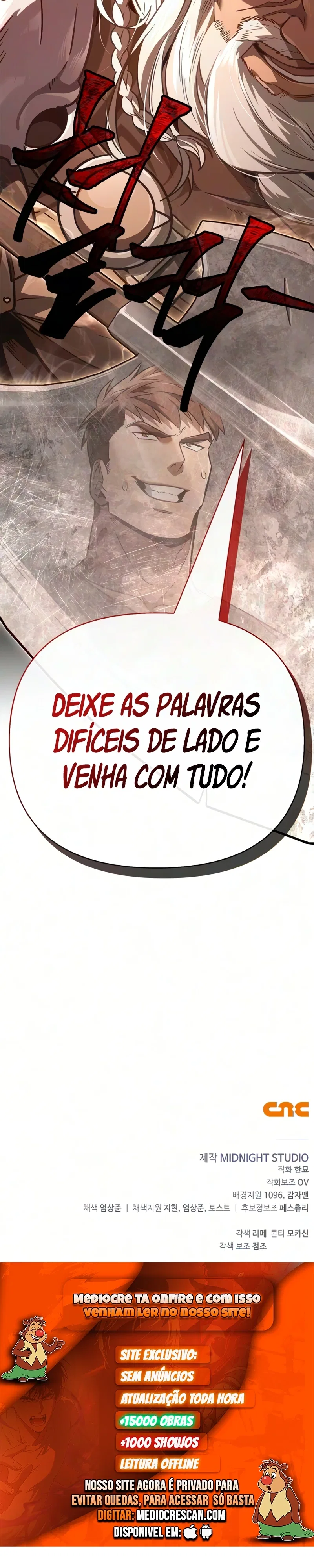 Sobrevivendo no Jogo como um Bárbaro Capítulo 163 - página 41