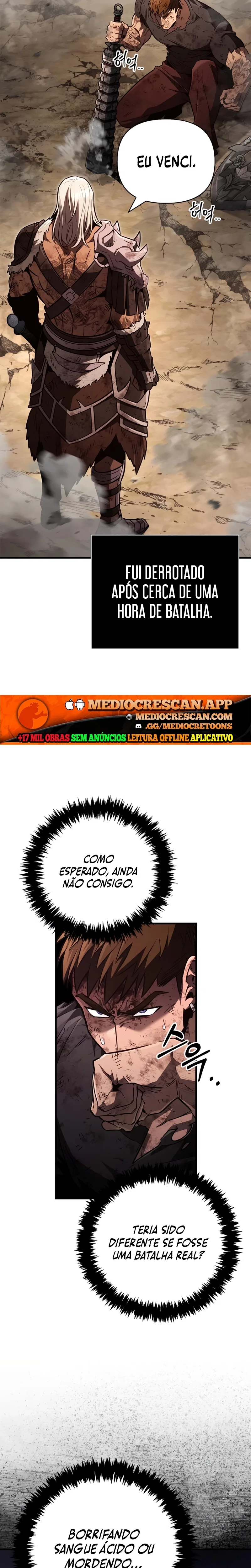 Sobrevivendo no Jogo como um Bárbaro Capítulo 164 - página 5