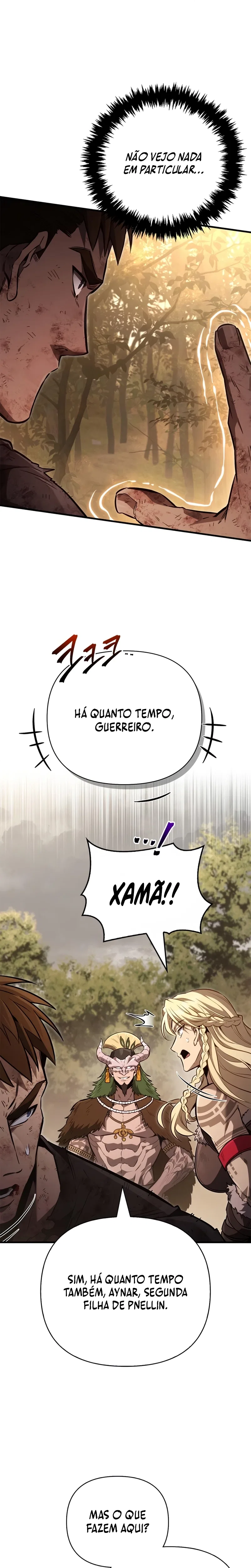 Sobrevivendo no Jogo como um Bárbaro Capítulo 164 - página 14