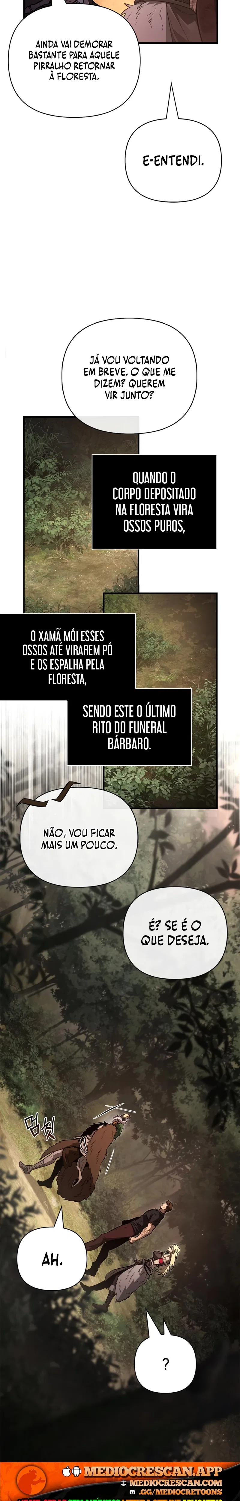 Sobrevivendo no Jogo como um Bárbaro Capítulo 164 - página 16
