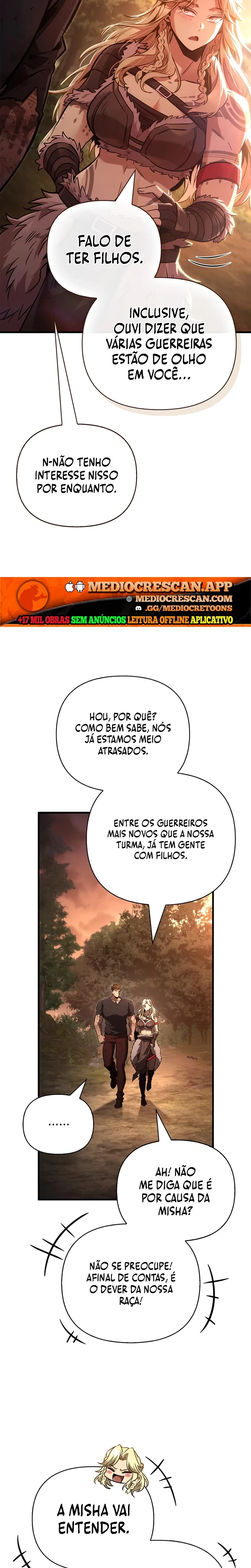Sobrevivendo no Jogo como um Bárbaro Capítulo 164 - página 20