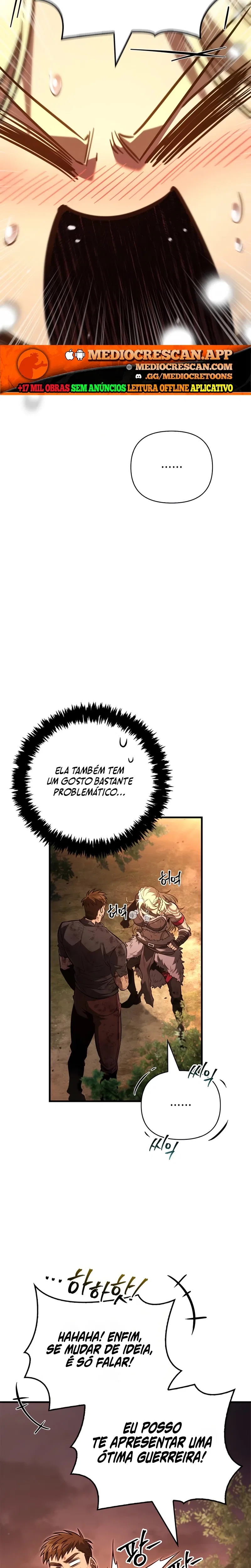 Sobrevivendo no Jogo como um Bárbaro Capítulo 164 - página 23