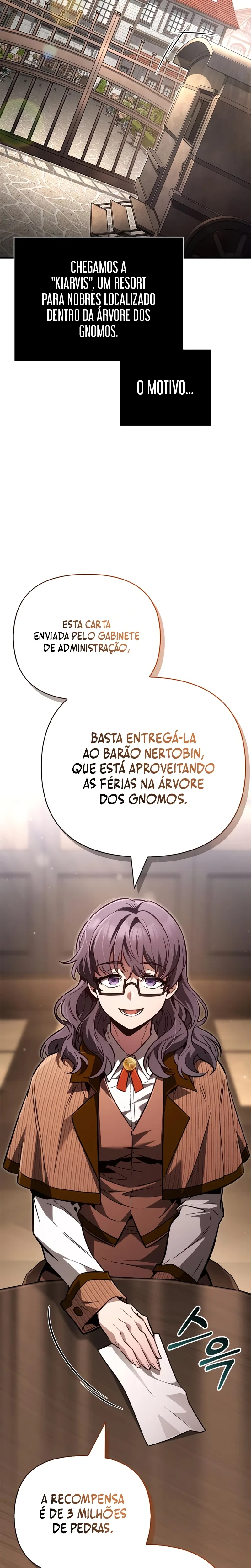 Sobrevivendo no Jogo como um Bárbaro Capítulo 164 - página 25