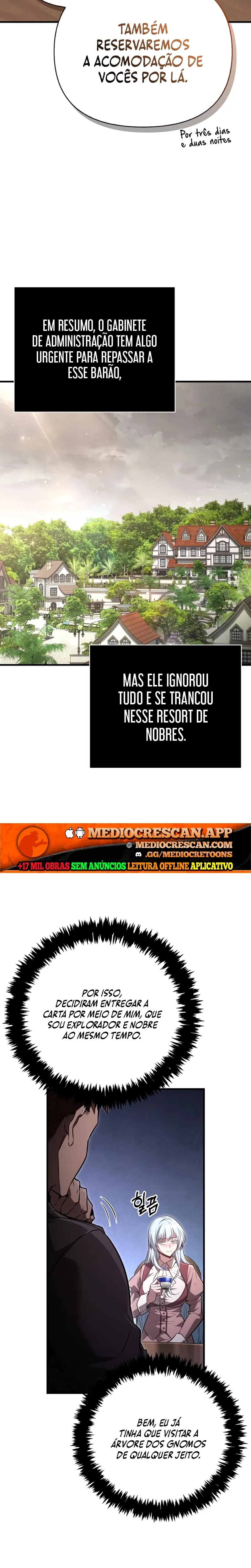 Sobrevivendo no Jogo como um Bárbaro Capítulo 164 - página 26