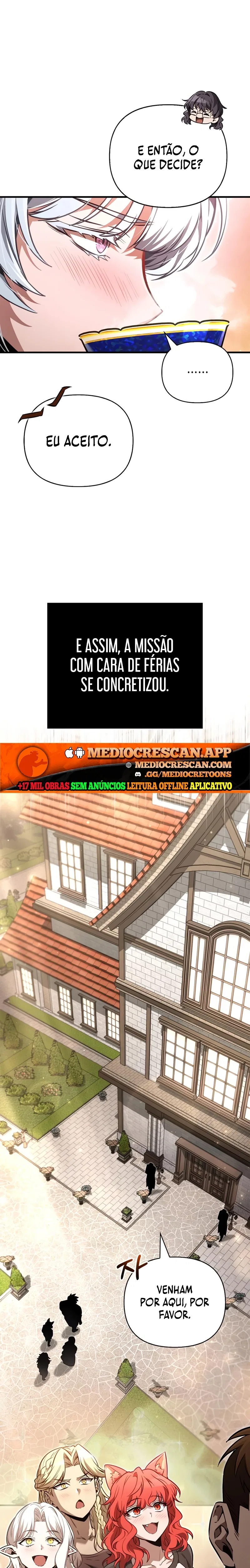 Sobrevivendo no Jogo como um Bárbaro Capítulo 164 - página 27