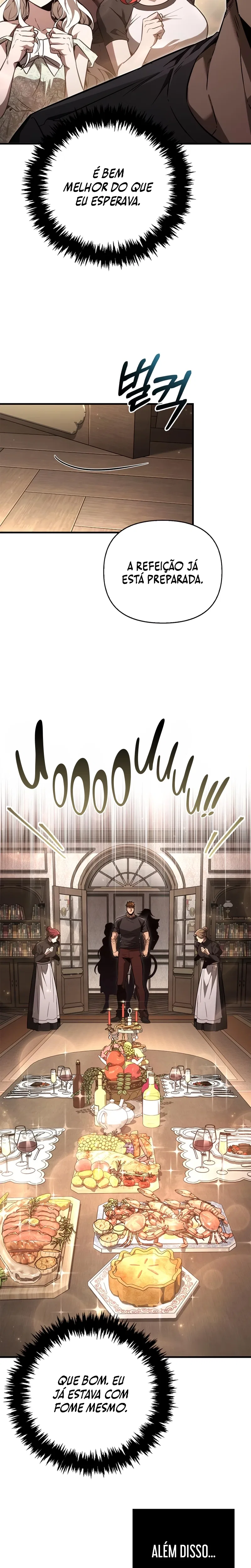 Sobrevivendo no Jogo como um Bárbaro Capítulo 164 - página 28