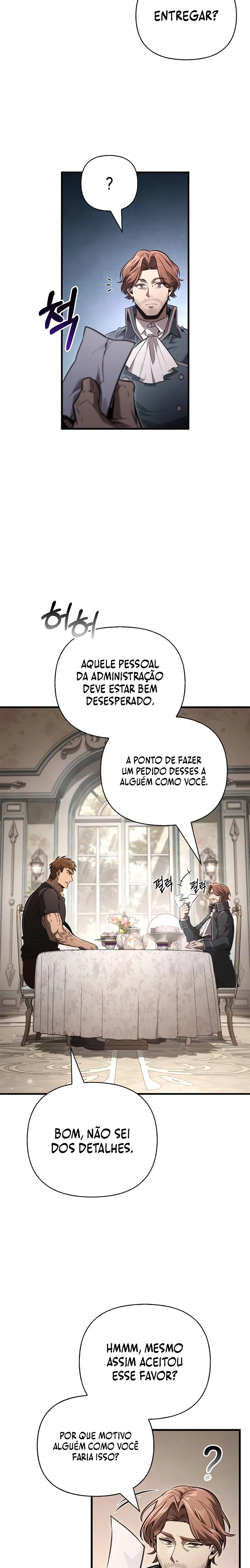 Sobrevivendo no Jogo como um Bárbaro Capítulo 164 - página 31