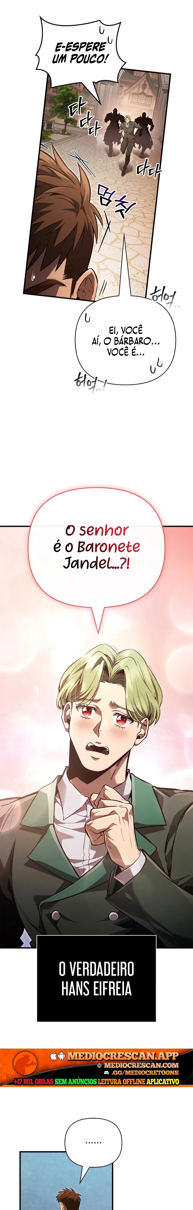 Sobrevivendo no Jogo como um Bárbaro Capítulo 164 - página 36