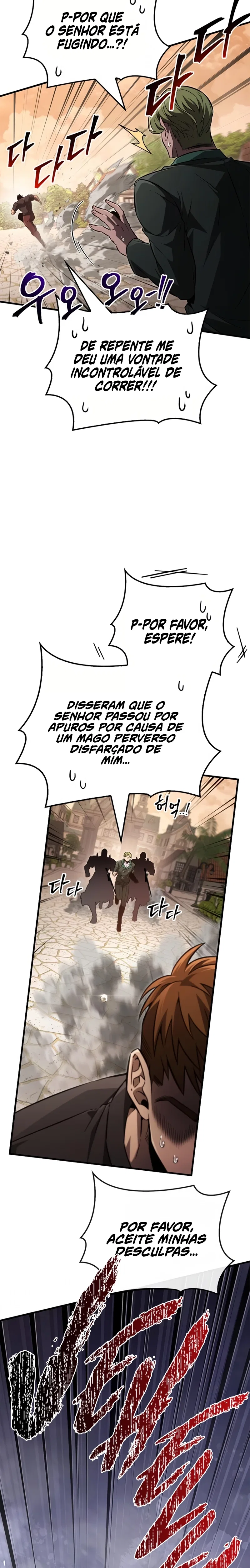 Sobrevivendo no Jogo como um Bárbaro Capítulo 164 - página 38