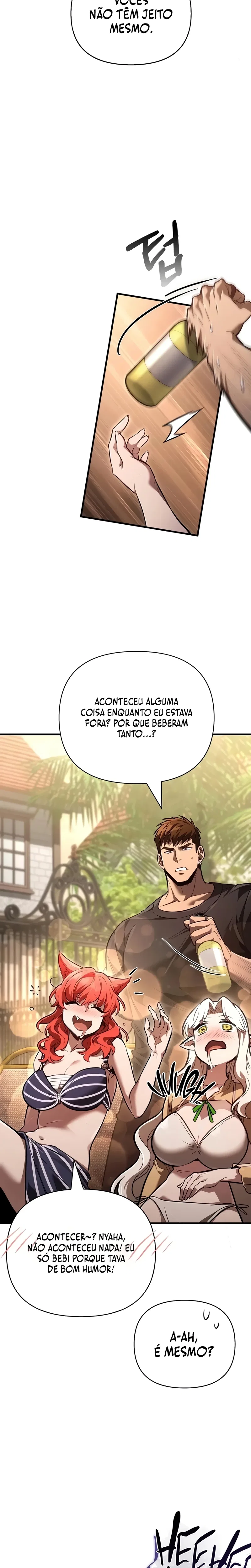 Sobrevivendo no Jogo como um Bárbaro Capítulo 165 - página 5