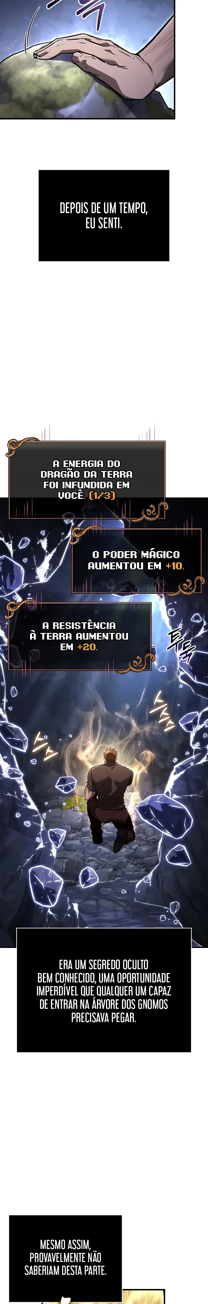 Sobrevivendo no Jogo como um Bárbaro Capítulo 165 - página 17