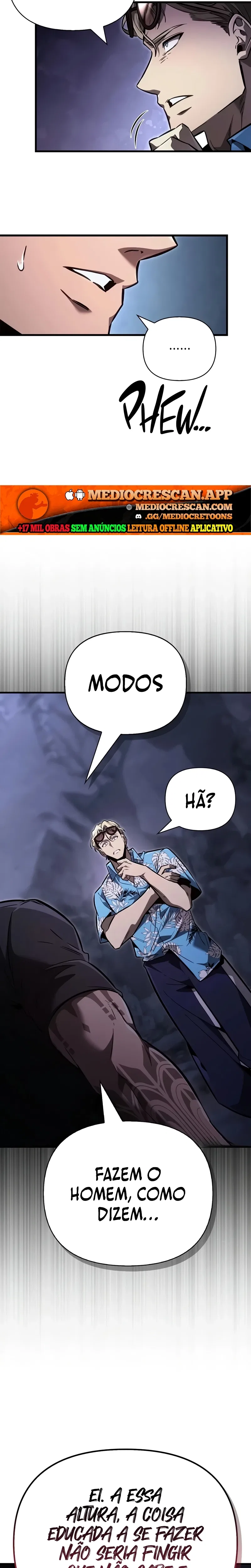 Sobrevivendo no Jogo como um Bárbaro Capítulo 165 - página 25