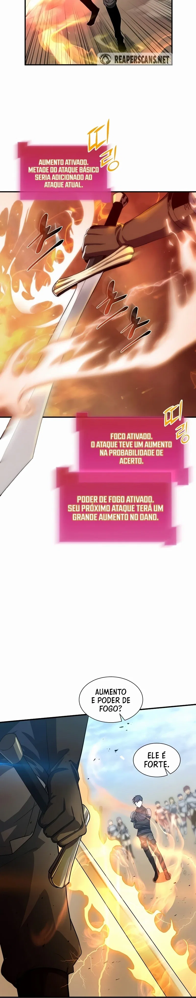 Subir de Nível com Habilidades Capítulo 1 - página 14
