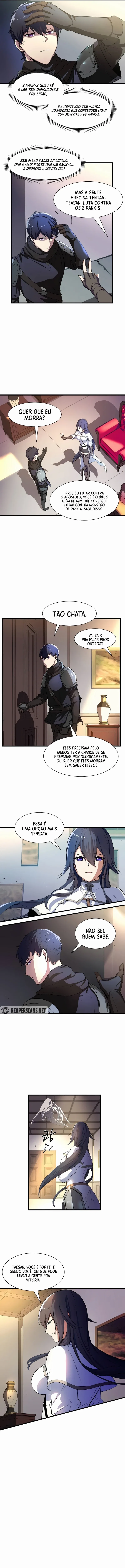 Subir de Nível com Habilidades Capítulo 2 - página 13