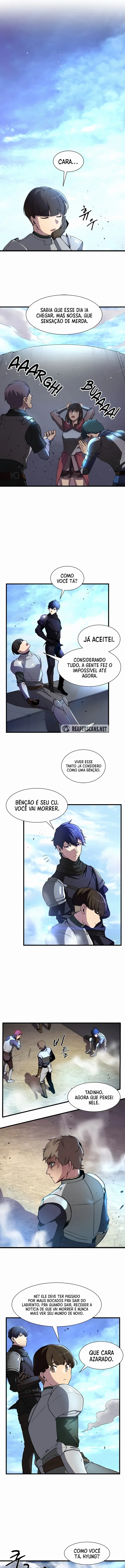 Subir de Nível com Habilidades Capítulo 2 - página 15