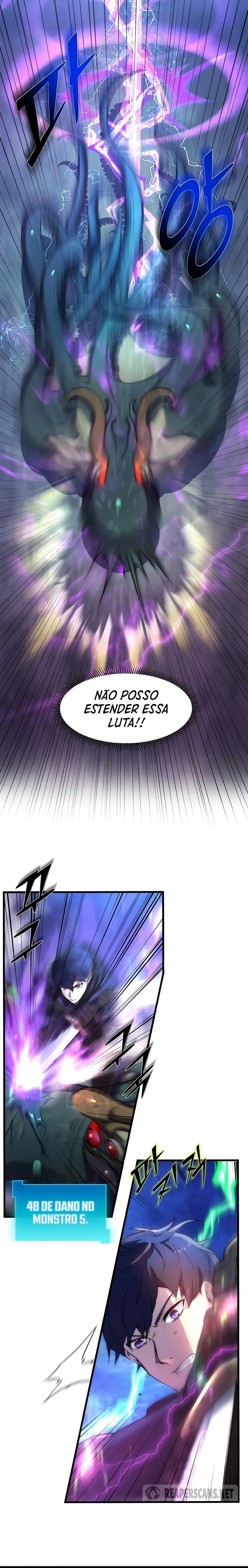 Subir de Nível com Habilidades Capítulo 3 - página 6