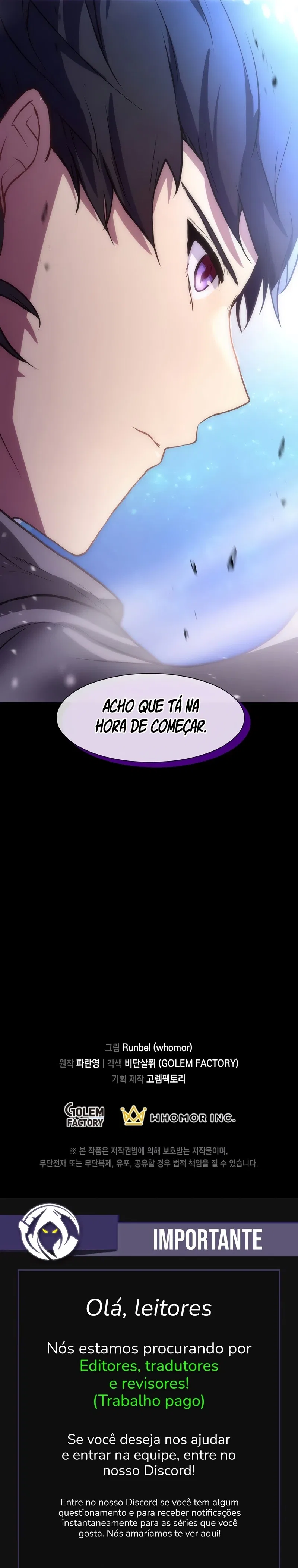 Subir de Nível com Habilidades Capítulo 4 - página 17