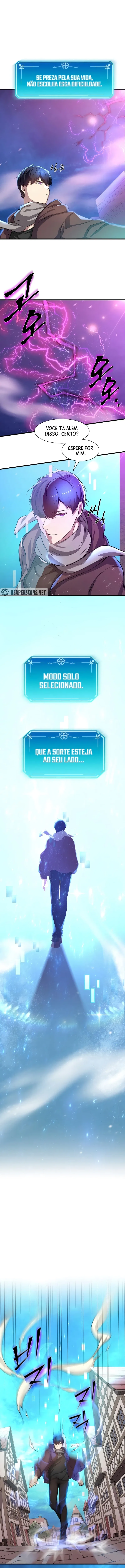 Subir de Nível com Habilidades Capítulo 5 - página 3