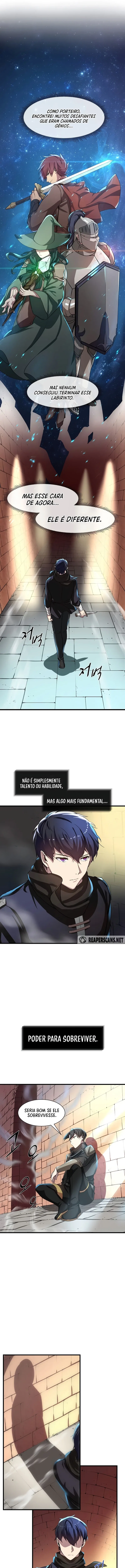Subir de Nível com Habilidades Capítulo 5 - página 15