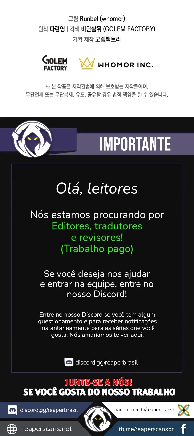 Subir de Nível com Habilidades Capítulo 6 - página 18