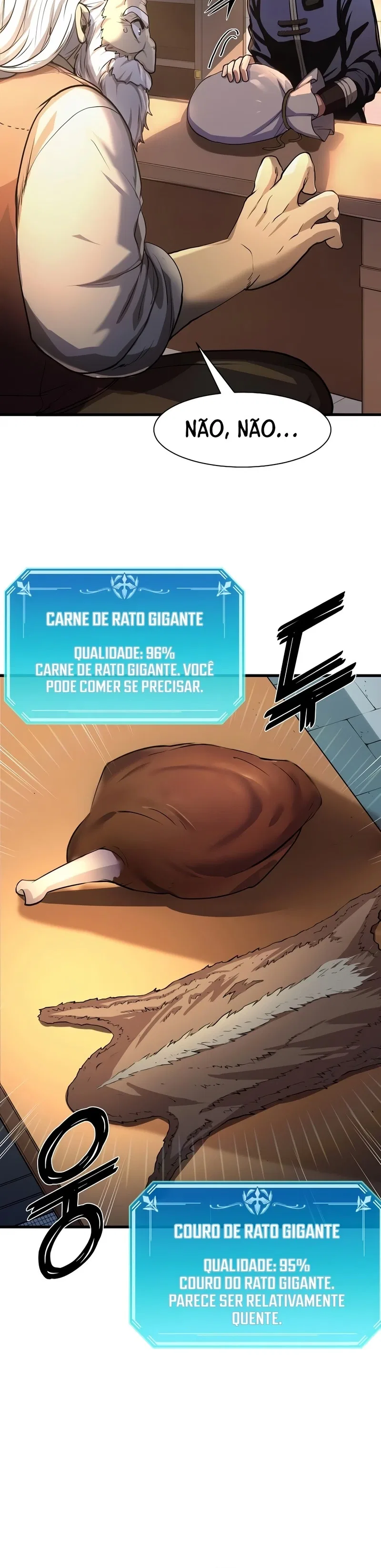 Subir de Nível com Habilidades Capítulo 7 - página 2