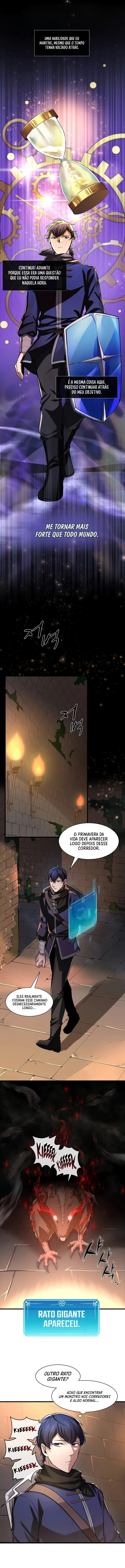 Subir de Nível com Habilidades Capítulo 7 - página 15
