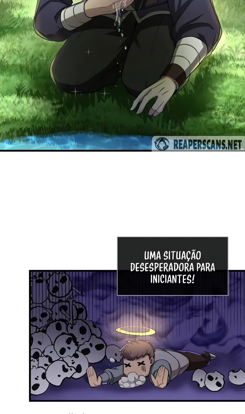 Subir de Nível com Habilidades Capítulo 8 - página 11