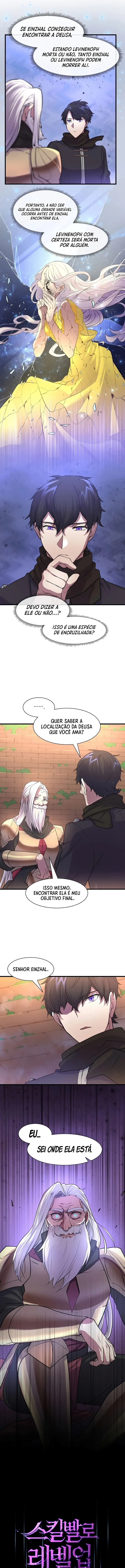 Subir de Nível com Habilidades Capítulo 11 - página 17