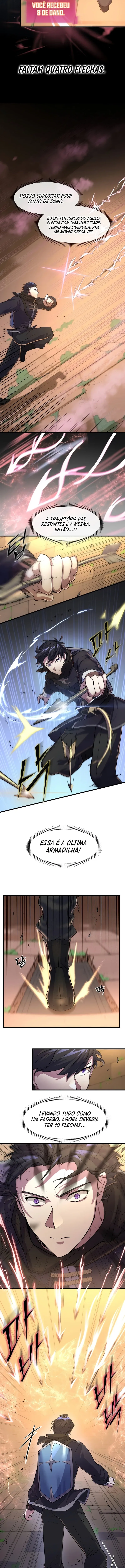 Subir de Nível com Habilidades Capítulo 13 - página 6