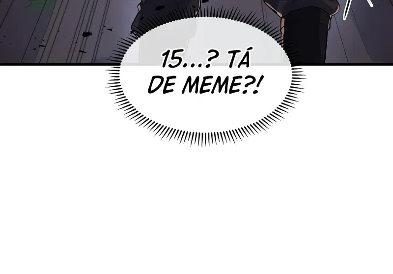 Subir de Nível com Habilidades Capítulo 13 - página 7