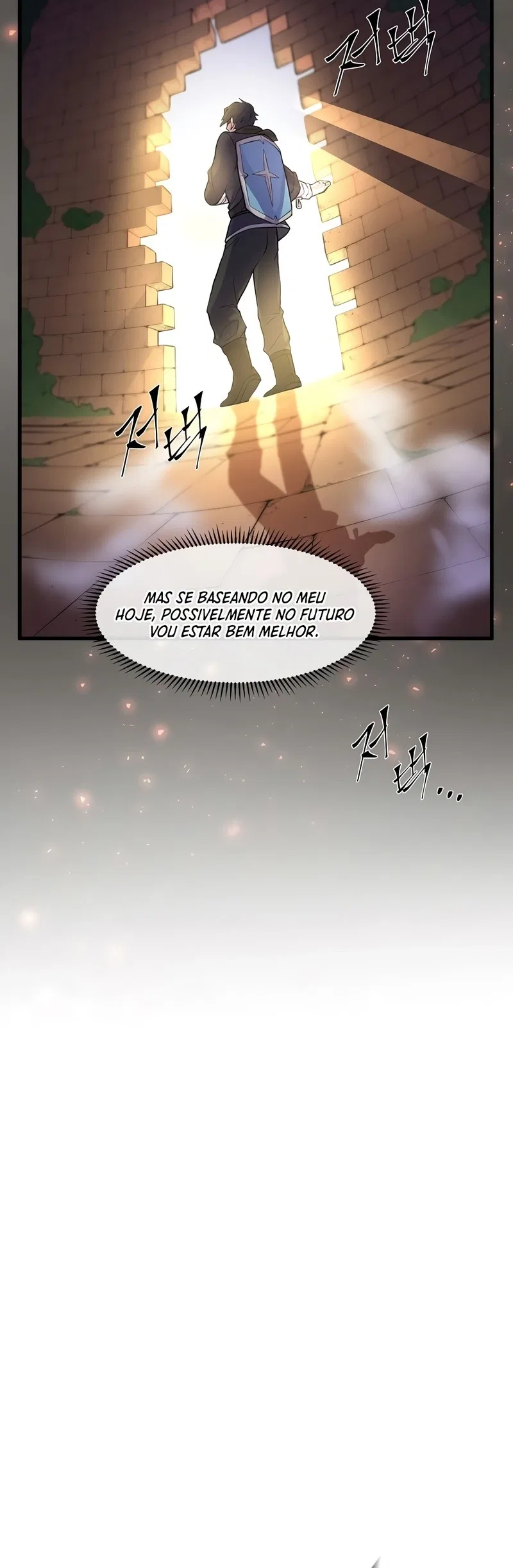 Subir de Nível com Habilidades Capítulo 13 - página 11
