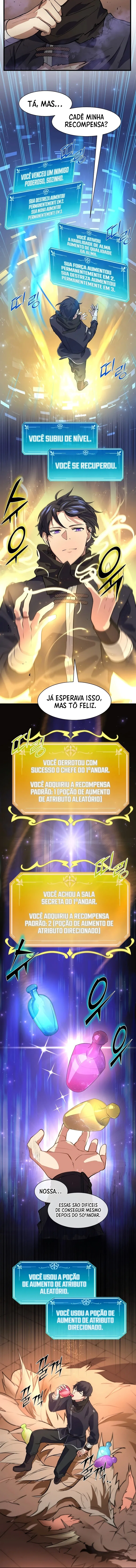 Subir de Nível com Habilidades Capítulo 14 - página 13